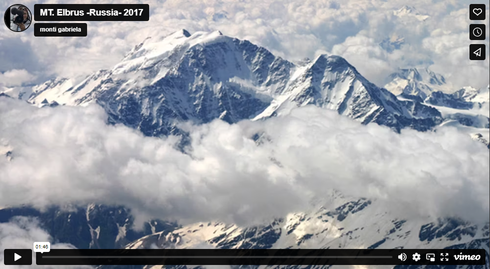 Elbrus - Russia 2017